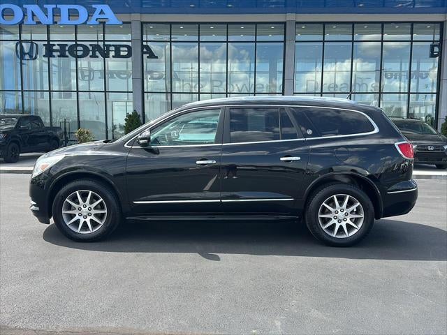 2017 Buick Enclave Convenience