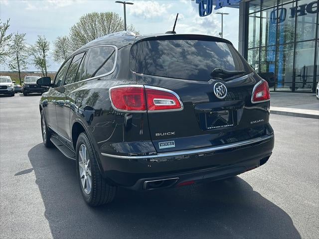 2017 Buick Enclave Convenience