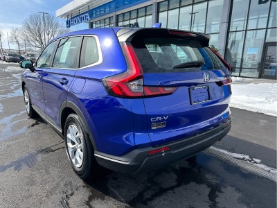 2024 Honda CR-V LX