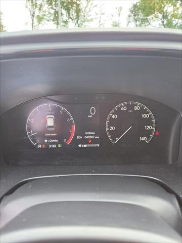 2024 Honda CR-V EX