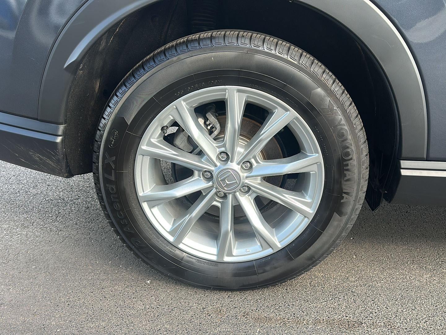 2025 Honda CR-V EX-L