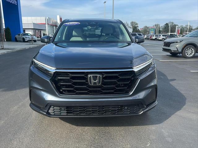 2025 Honda CR-V EX-L