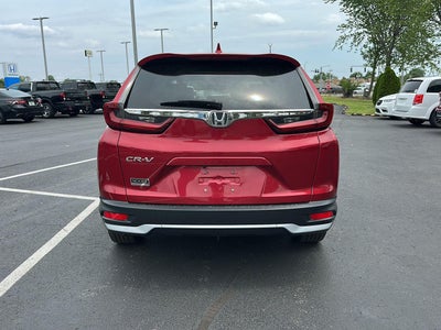 2022 Honda CR-V EX-L