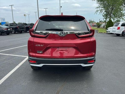 2022 Honda CR-V EX-L