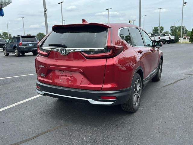 2022 Honda CR-V EX-L