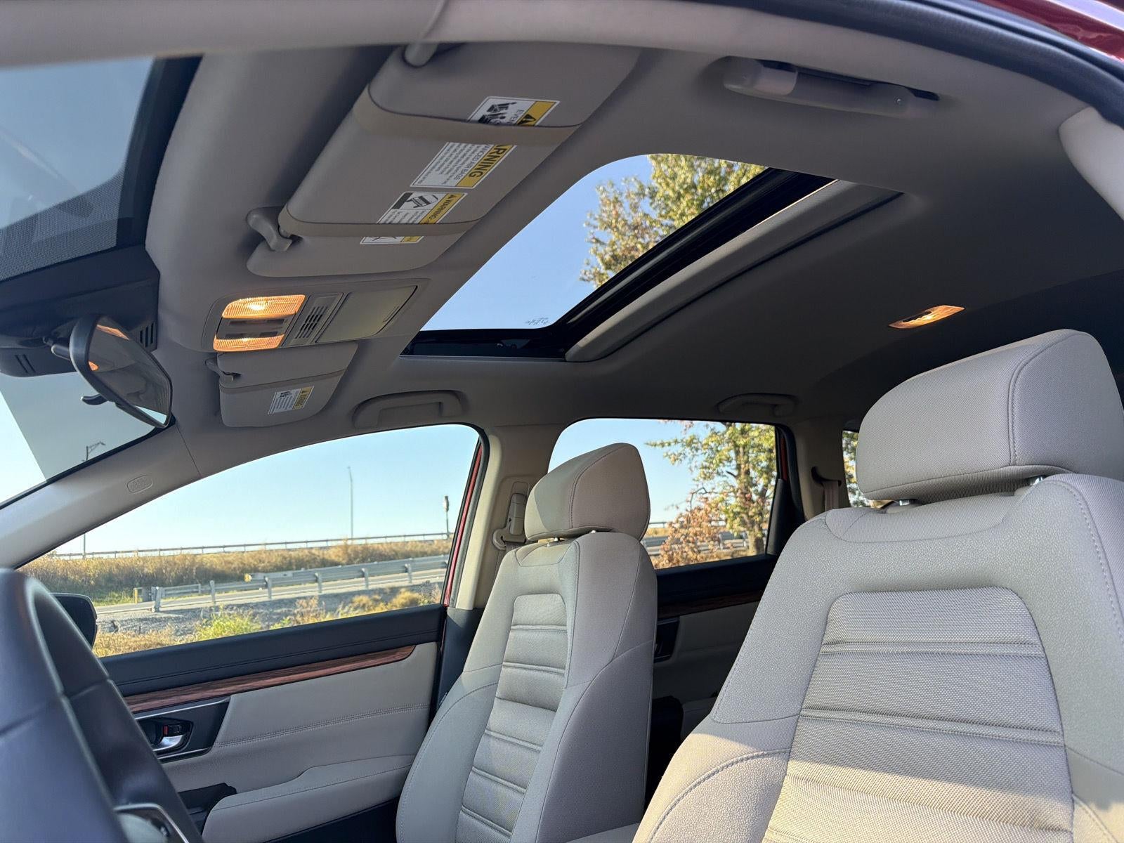 2018 Honda CR-V EX