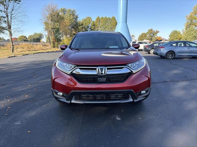 2018 Honda CR-V EX