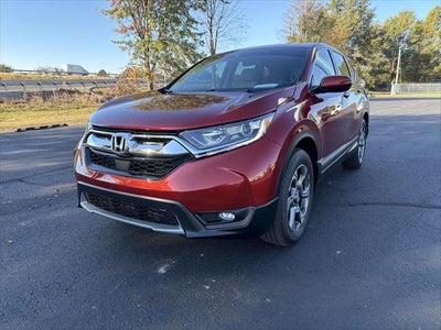 2018 Honda CR-V EX