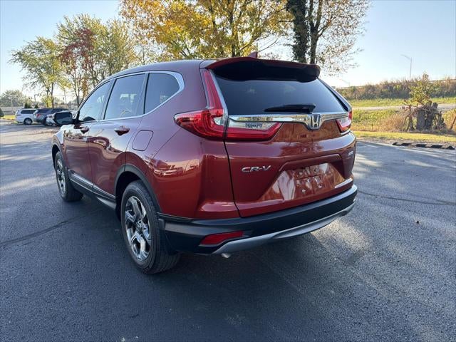 2018 Honda CR-V EX