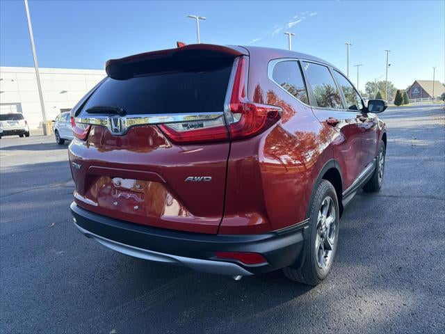 2018 Honda CR-V EX