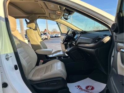 2018 Honda CR-V Touring