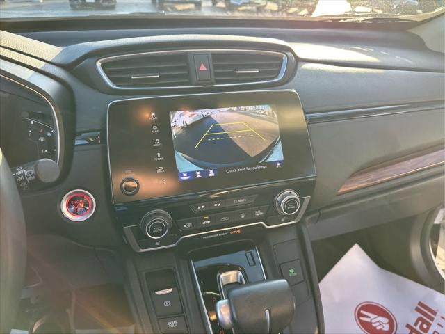 2018 Honda CR-V Touring