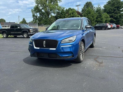 2021 Lincoln Corsair Standard