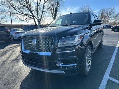 2021 Lincoln Navigator L Reserve