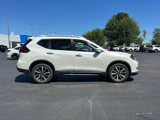 2020 Nissan ROGUE SL
