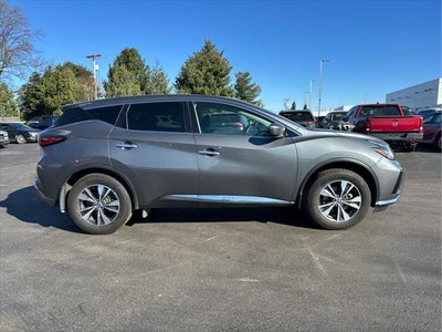 2020 Nissan Murano S