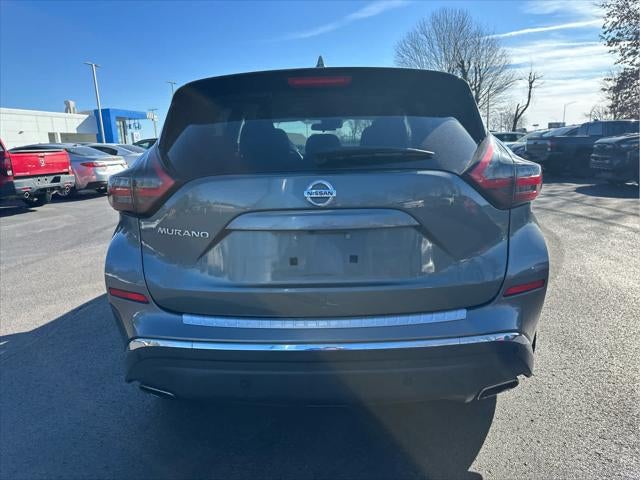 2020 Nissan Murano S