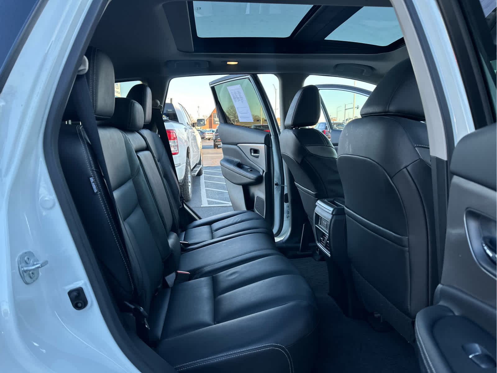 2024 Nissan Murano SL