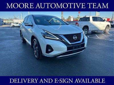 2024 Nissan Murano SL