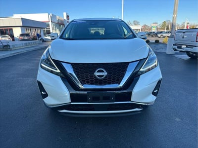 2024 Nissan Murano SL