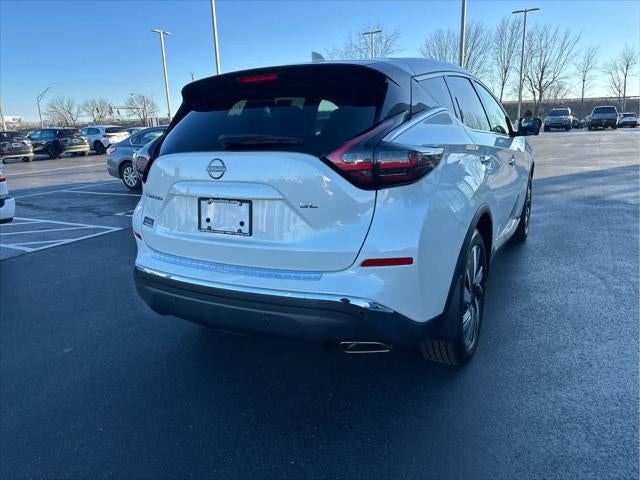 2024 Nissan Murano SL