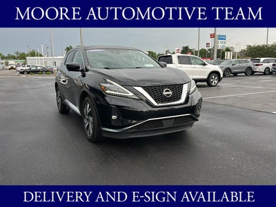 2024 Nissan Murano SL