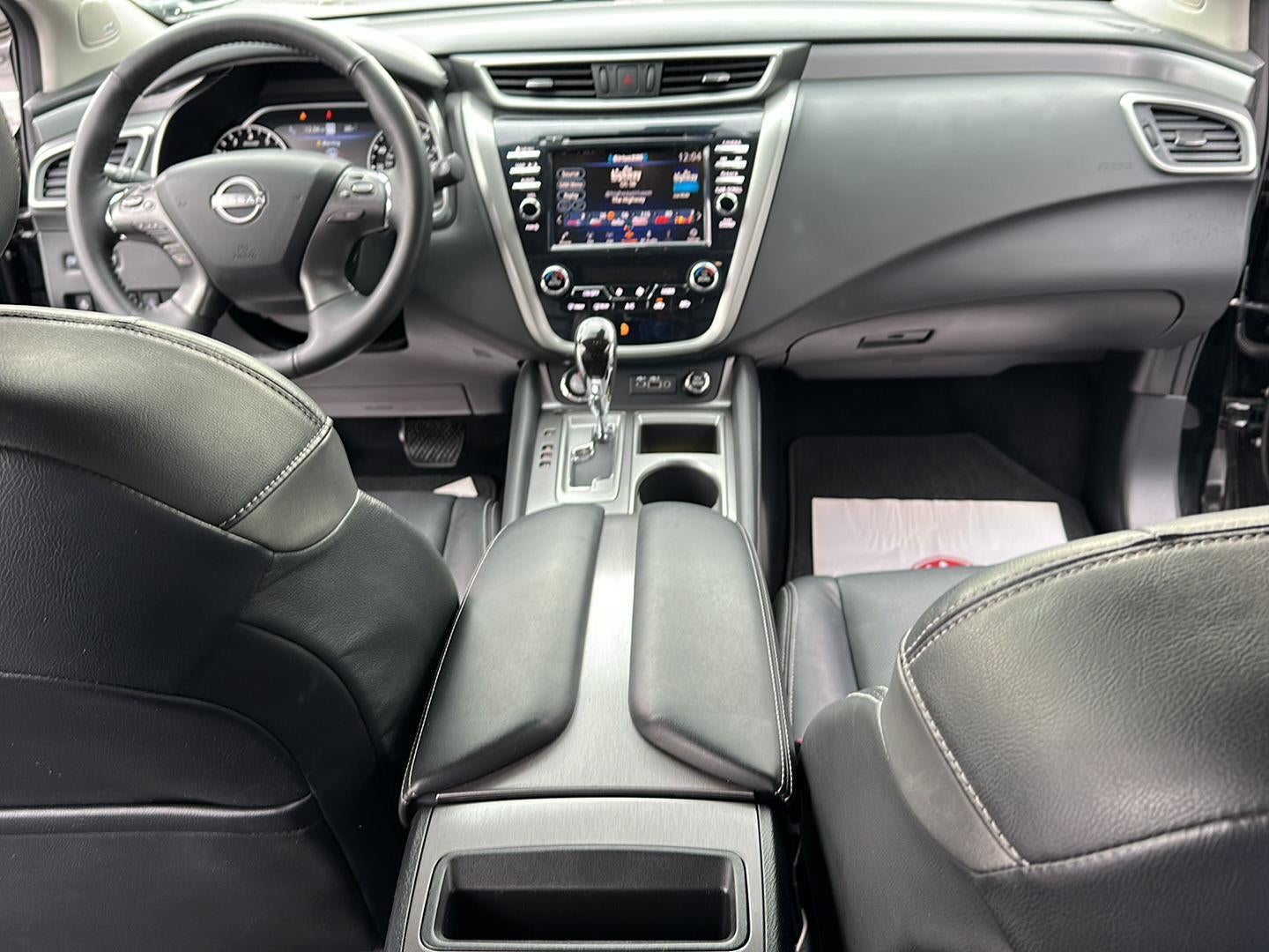 2024 Nissan Murano SL