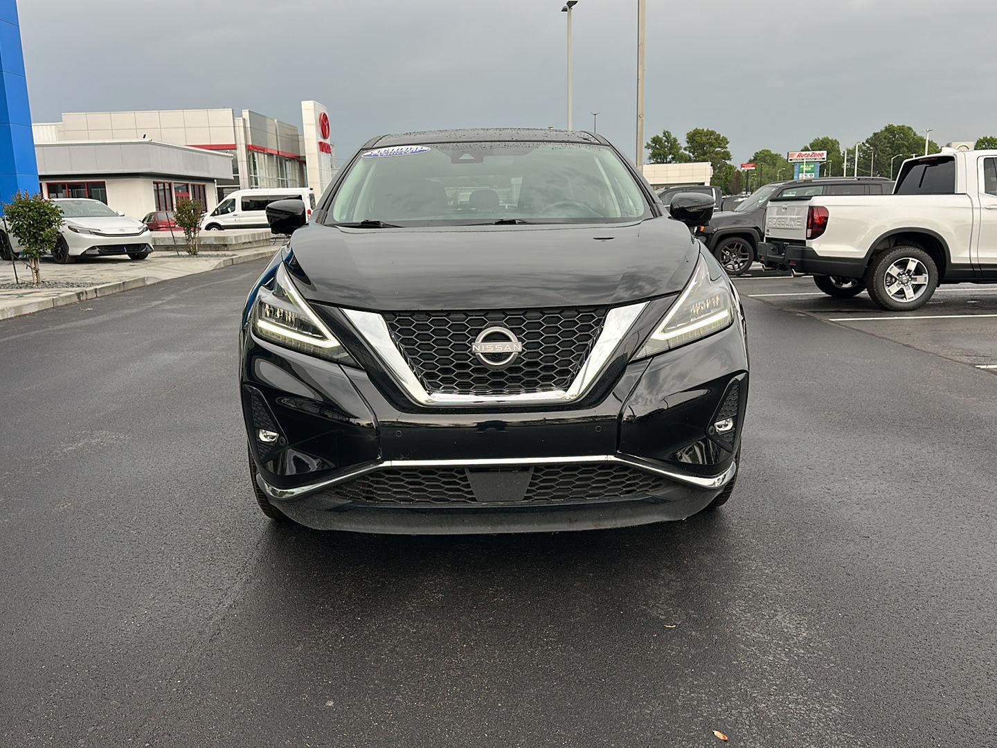 2024 Nissan Murano SL