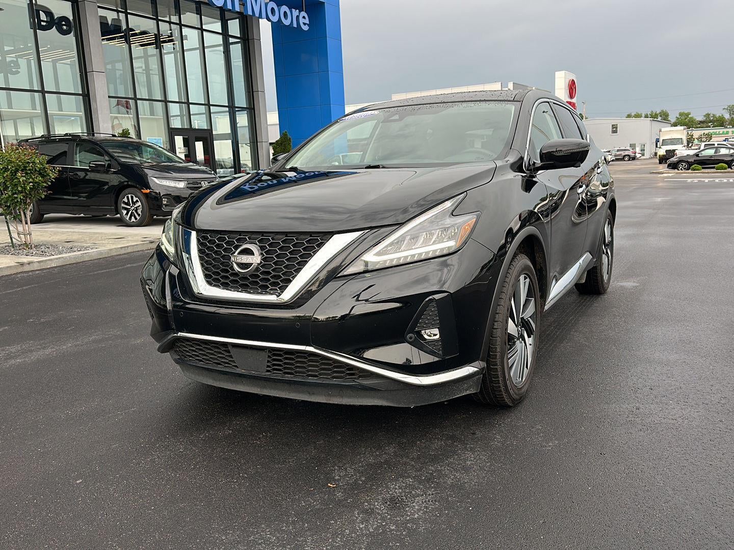 2024 Nissan Murano SL