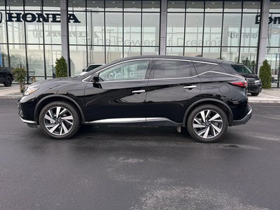 2024 Nissan Murano SL