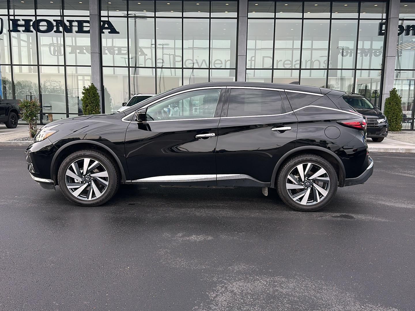 2024 Nissan Murano SL