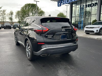 2024 Nissan Murano SL