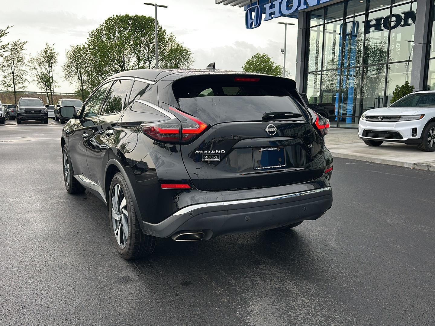 2024 Nissan Murano SL