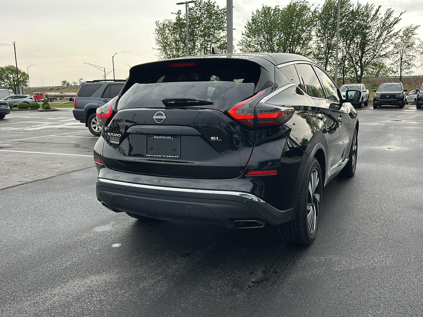 2024 Nissan Murano SL