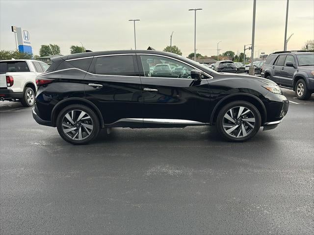 2024 Nissan Murano SL