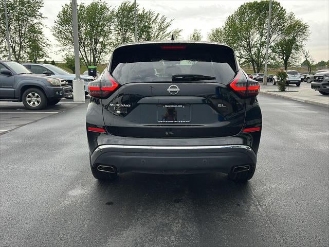 2024 Nissan Murano SL