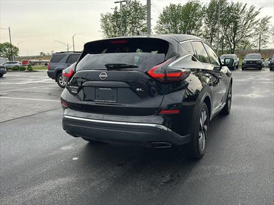 2024 Nissan Murano SL