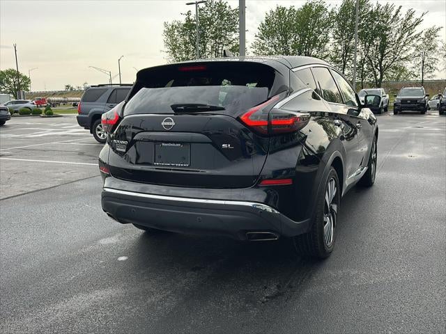 2024 Nissan Murano SL