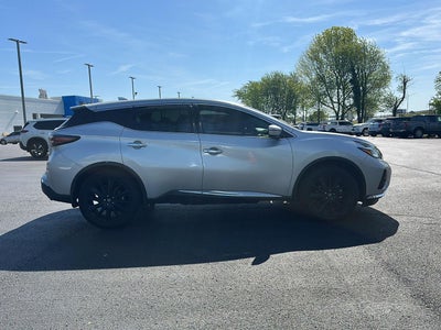 2022 Nissan Murano SL