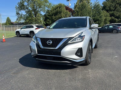 2022 Nissan Murano SL