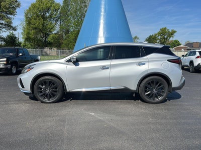 2022 Nissan Murano SL
