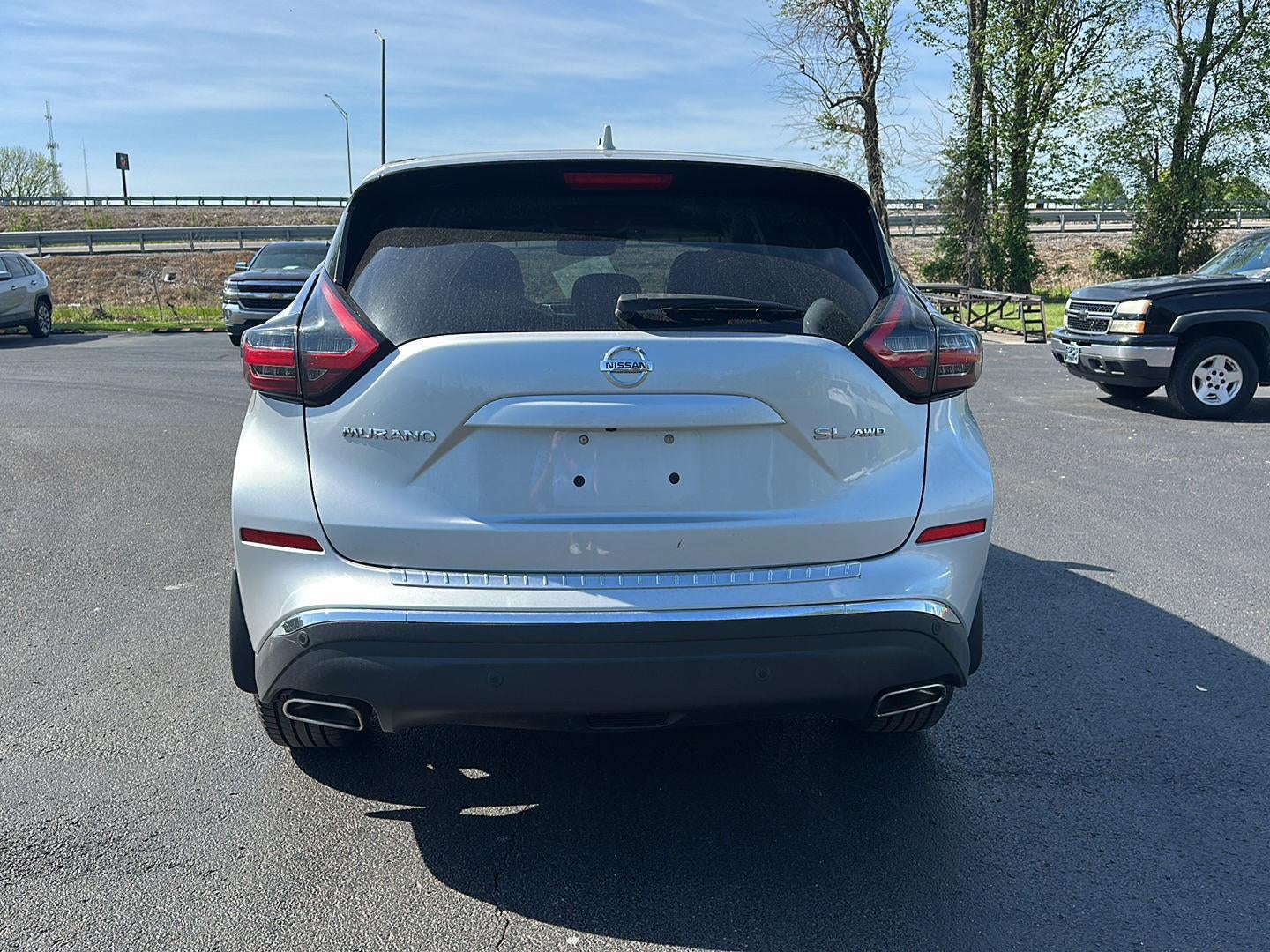 2022 Nissan Murano SL