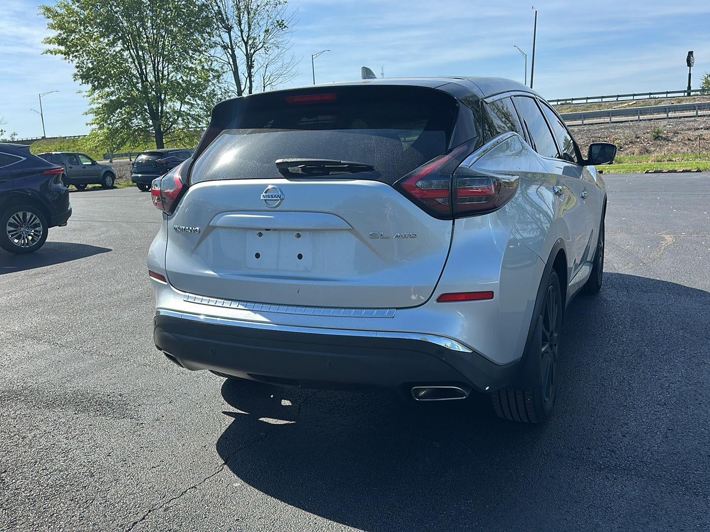 2022 Nissan Murano SL