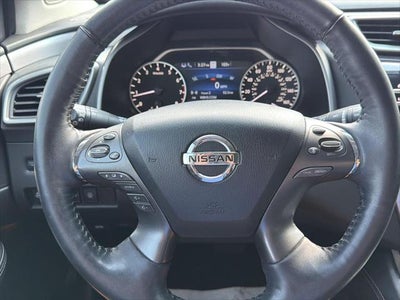 2022 Nissan Murano SL