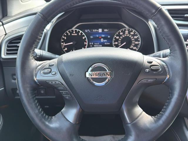 2022 Nissan Murano SL