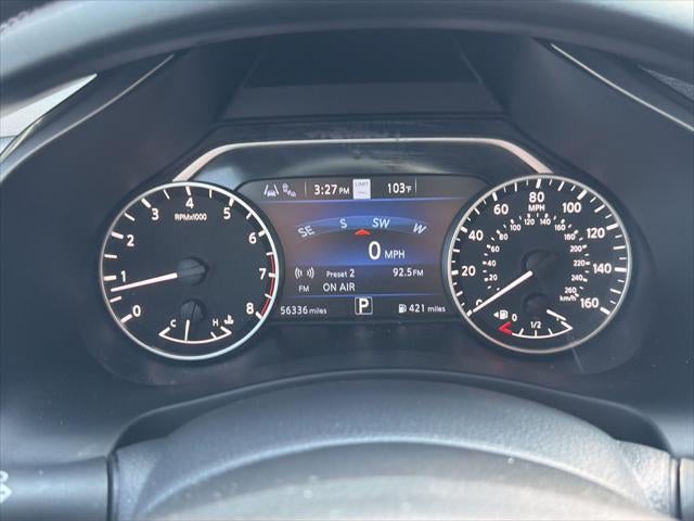 2022 Nissan Murano SL