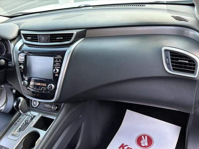 2022 Nissan Murano SL