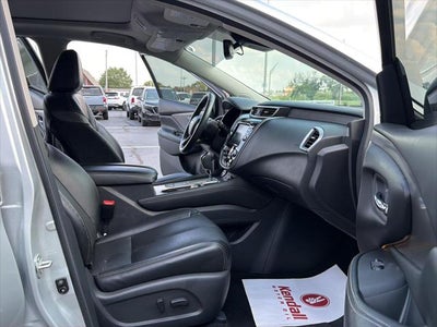 2022 Nissan Murano SL