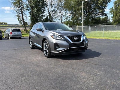 2024 Nissan Murano SL