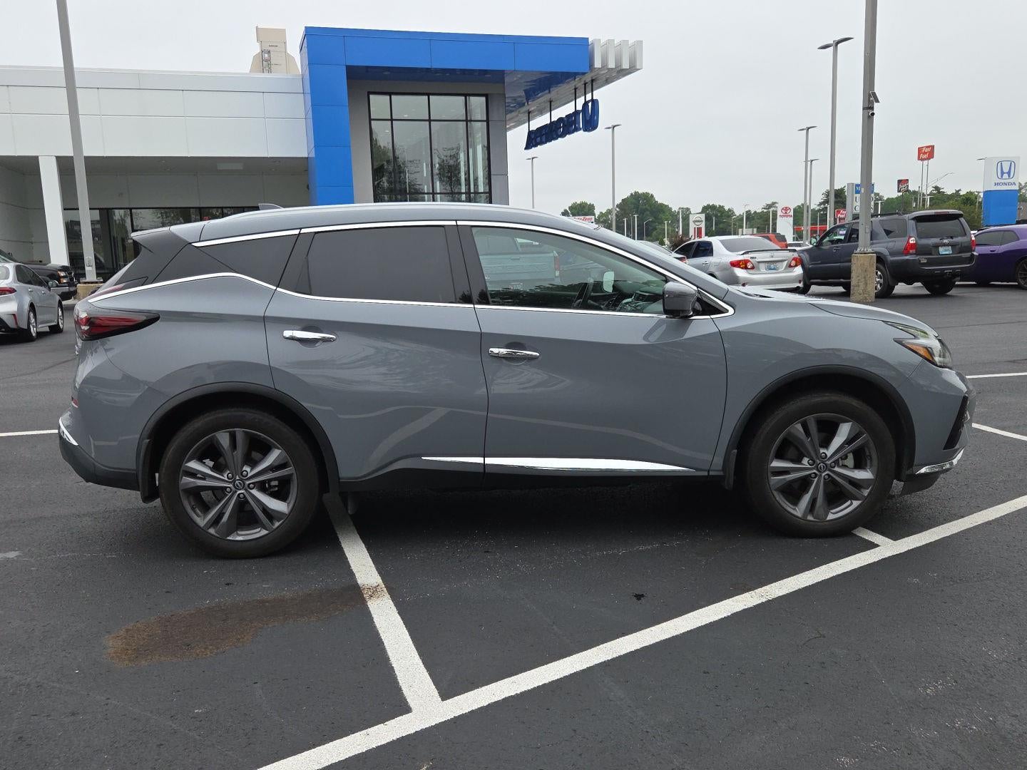 2024 Nissan Murano Platinum